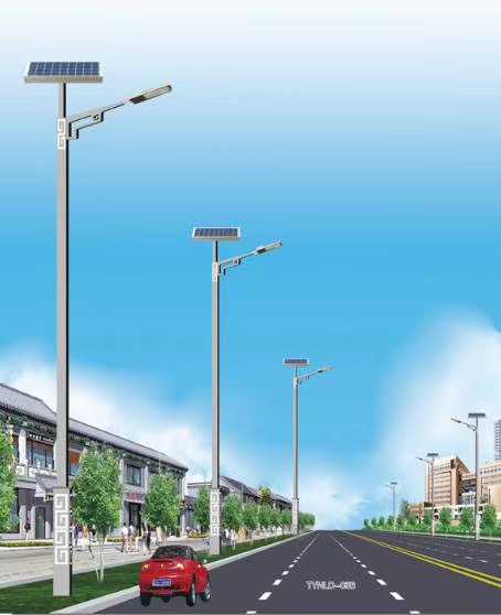 阳江市城乡建设太阳能路灯